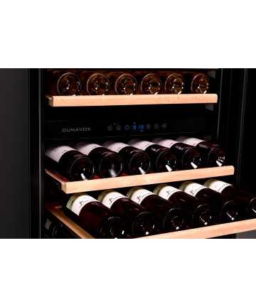 Racitor vinuri profesional, DX-166.428DBK-LIFE STYLE TIPS SRL