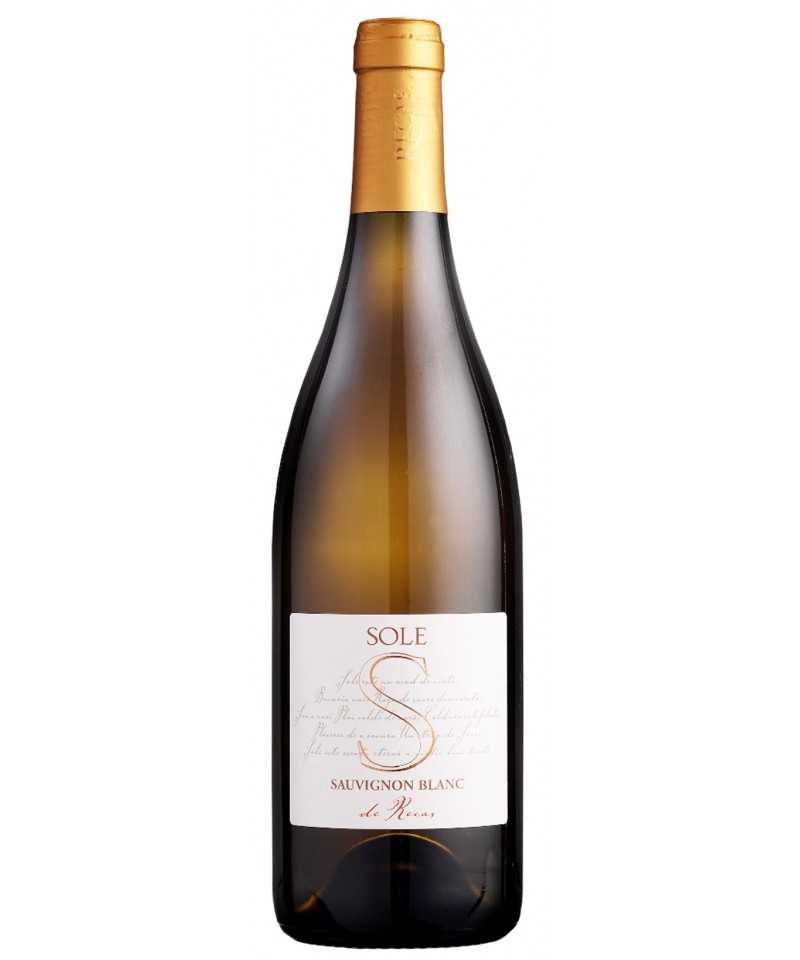 Sole Sauvignon Blanc Recas-LIFE STYLE TIPS SRL