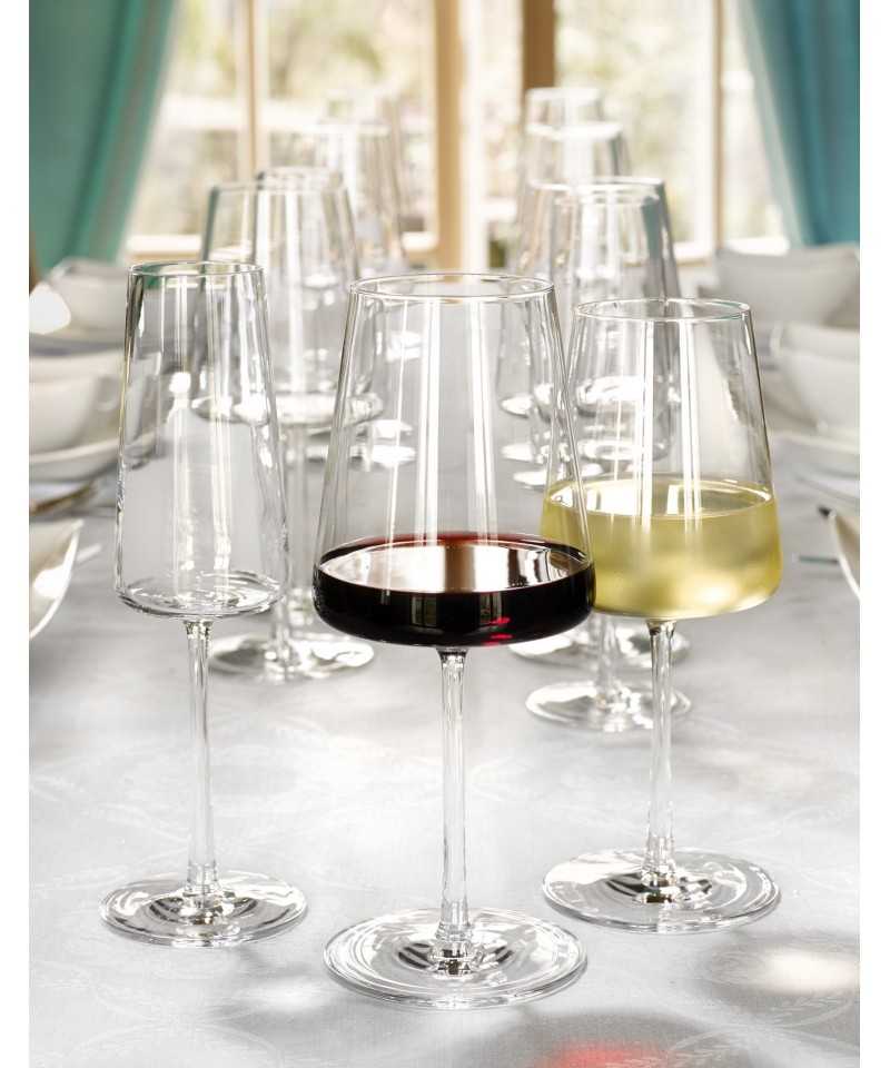 Set 6 pahare vin rosu 520 ml - Power-LIFE STYLE TIPS SRL