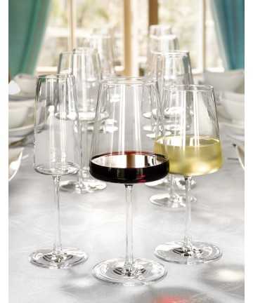 Set 6 pahare vin alb 400 ml - Power-LIFE STYLE TIPS SRL