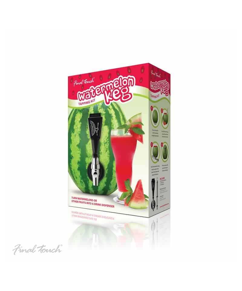 Robinet cocktail pentru pepene & dovleac-LIFE STYLE TIPS SRL