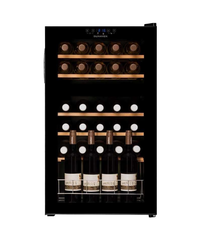 Racitor vinuri, Dunavox DXFH-30.80-LIFE STYLE TIPS SRL
