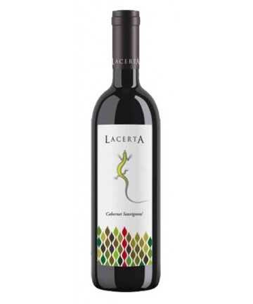 Vin Cabernet Sauvignon Lacerta 2011-LIFE STYLE TIPS SRL